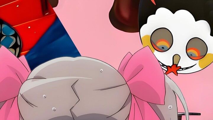 [Panorama 4K 360°/Puella Magi Madoka Magica] Panorama 4K 360 derajat dari gadis penyihir dari perspe