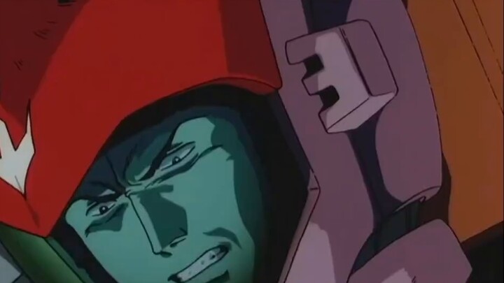 [Char's Counterattack] Comic Explanation Prologue