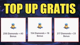TOP UP DIAMOND GRATIS TANPA BAYAR PAKE CARA INI !! EVENT SHARE POCKET LAZADA