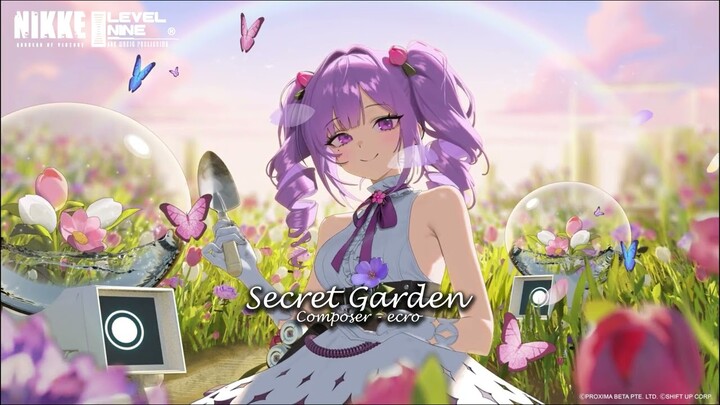 Secret Garden [GODDESS OF VICTORY : NIKKE OST]