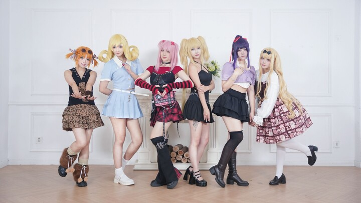 [Shugo Chara] คุณชู ฉันชอบคุณมากขึ้นทุกวันเมื่อฉันมองคุณ