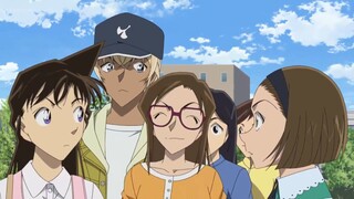Detective Conan Episode 1105 Sub Indo