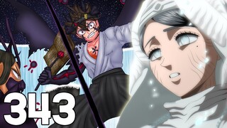 BLACK CLOVER 343 - L'ULTIME DÉFAITE D'ASTA ! LES ANGES DÉBARQUENT | REVIEW MANGA