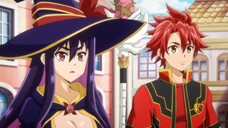 Sentai Red Isekai de Boukensha ni Naru - E5 Sub Indo