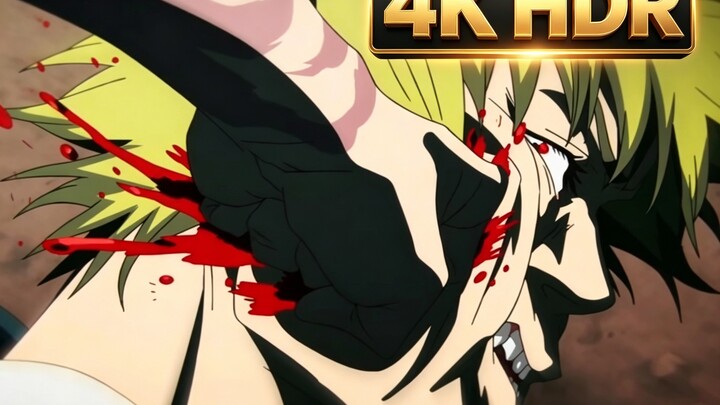 The Villain King’s Moment of Defeat