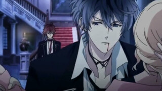 GMV|Diabolik Lovers|Ruki Sucking Blood|Ayato Protecting