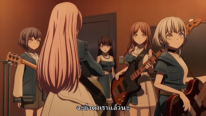 BanG Dream! Ave Mujica ตอนที่ 13 ซับไทย