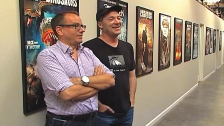 Hãng phim nhái giỏi nhất thế giới