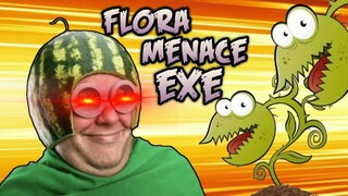 FLORA MENACE EXE | PUBG MOBILE