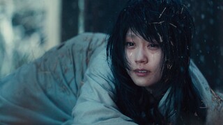 [60 fps/Rurouni Kenshin/Buồn bã] Yukishiro Tomoe: "Bạn cần một bao kiếm để ngăn bạn giết người"