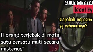 KETIKA SATU ORANG MEMILIKI SEBELAS KEPRIBADIAN#ALURCERITA