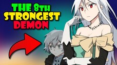 STRONGEST DEMON NEXT to DEMON PRIMORDIALS?! - Tensura Lightnovel - Xenpai Shorts