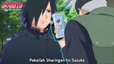 Kakashi Menawarkan Sharingan Baru Kepada Sasuke Yang Lebih Overpower - Misteri Mata Uchiha Terakhir