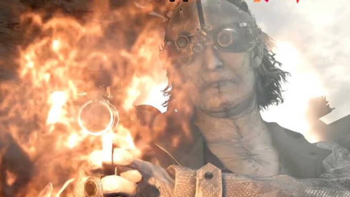 Leon Is Unstoppable! 🚀💥| Resident Evil 9