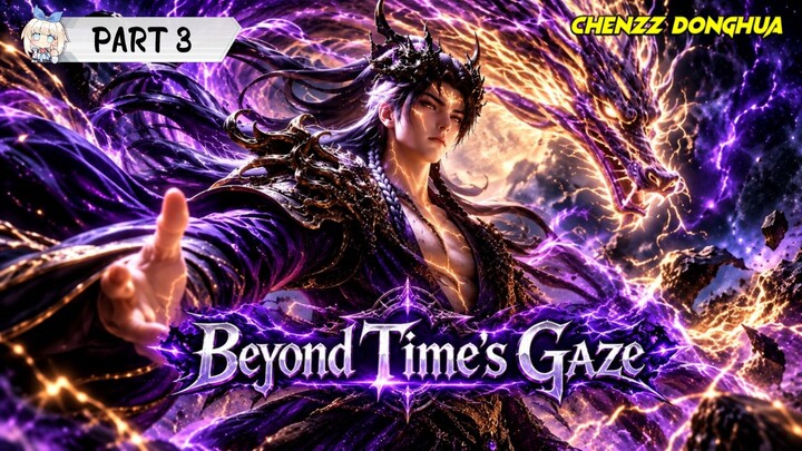 Beyond Time's Gaze Eps 43 Sub Indo 1080p