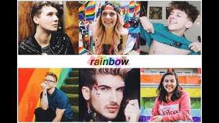 rainbow [youtuber coming out stories]