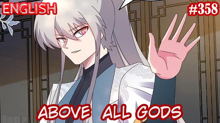 Above All Gods (AAG  Gu Qingfeng) | English | #358 | Mutant bloodline