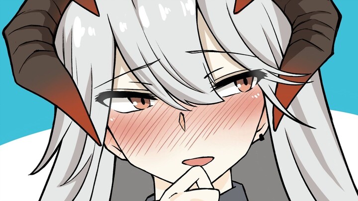 Ms. Seraia will answer any request~