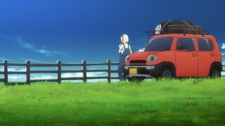 Rycoris Recoil... Some moments .....