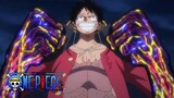 Luffy wakes up - One Piece Episode 1022