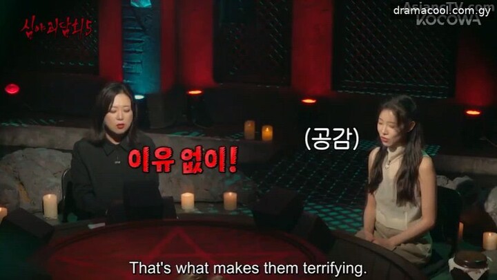 Midnight Horror Story S5 | EP 14 | Eng Sub