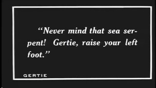 Gertie El Dinosaurio (1914) - Restaurado y doblado en español