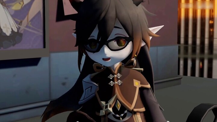 "เก็นชินโอมแพกต์" พีวีตัวละครของ Baal - "The Trial of the Thunder" ลบคลิป (ทำเอง)