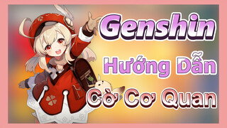 [Genshin, Hướng Dẫn]Dạy Bạn Cách Không Dùng Cơ Quan Qua Ải Cờ Cơ Quan