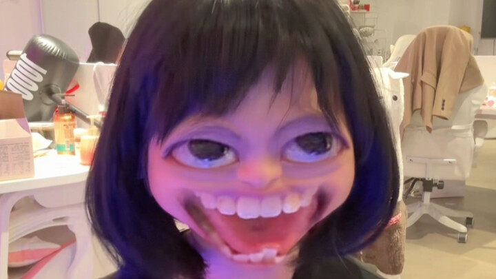 当小孩姐误入职场……