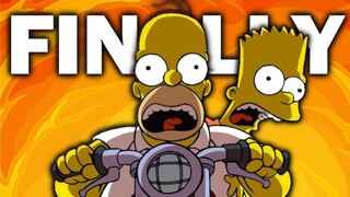 THE SIMPSONS MOVIE 2 REVEALED! (Vailskibum)