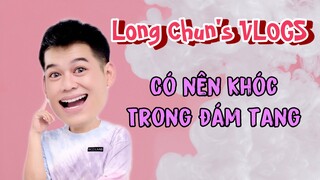 Khóc Trong Đám Tang, Có Nên Không? | Long Chun