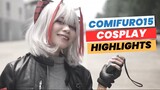 Drama Comifuro tiada akhir, begitu juga dengan kerennya cosplayernya