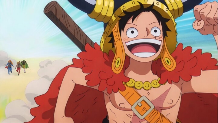 One Piece Episode 1158 - Terjebak Di Dunia Palsu !!!
