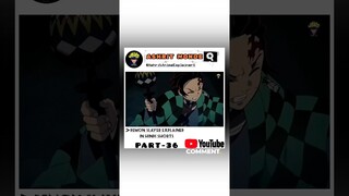 Demon slayer explained in hindi #demonslayer #lifestyle #subscribe #anime #viral #tranding #shorts