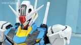 The strongest and most handsome! "The Witch of Mercury" 1:60 Fengling Gundam is a strong attack (3D 