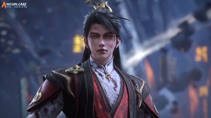 Legend of Xianwu Ep 164 Sub Indo 1080p
