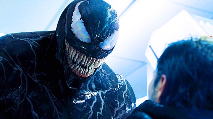 Venom is really "helpful"!