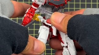 Today, I took a look at RG Red Heretic's cool sword fighting style and got started easily