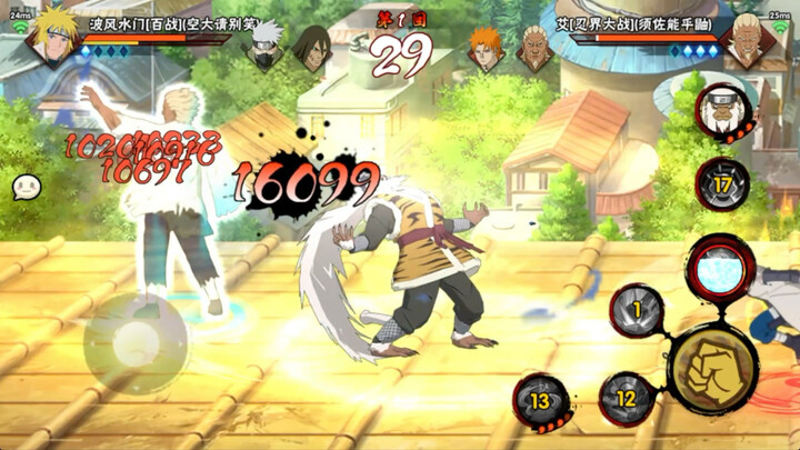 Gặp trực tiếp Thủy Môn, phản ứng nhanh như chớp đến hai lần mà vẫn không thể đánh bại.