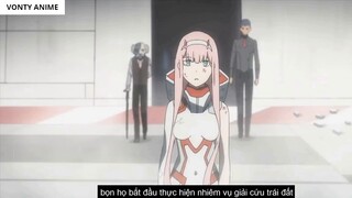 Tóm Tắt Anime Hay _ Zero Two - Darling in the Franxx Phần Cuối 5