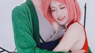 Duo Putri byakugou badannya gada lawan 🔥| Tsunade and Sakura