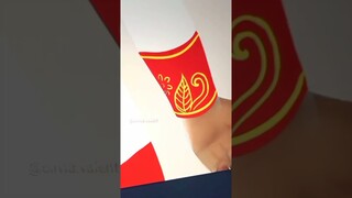 KARAKTER DISNEY VERSI MALUKU?!! | Tiktok Olivia Valent #Shorts #OliviaValent