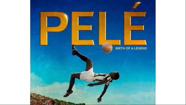 PELÉ BIRTH OF A LEGEND (2016) Sub Indo