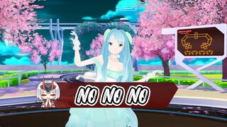 MIKU MIKU DANCE NO NO NO !JPOPENT