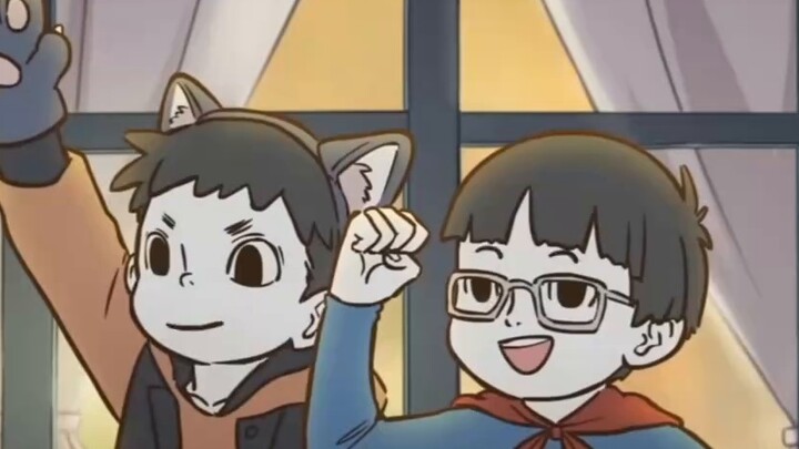 Episode 8I Lihat, Nezha adalah seorang pria yang menyamar sebagai wanita!