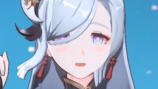 申鹤 ピーマン体操 / 有馬かな【原神MMD】【推しの子】
