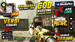 100 MB Tapi Grafis HD Banget! Game FPS Mirip COD WAZONE Lite ANDROID! Carnage Wars! FULL SKIN