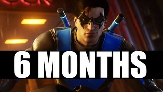 There Are Gotham Knights Things Happening (Keeping Pace)