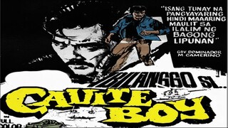 RAMON REVILLA / IBILANGGO SI CAVITE BOY 1974