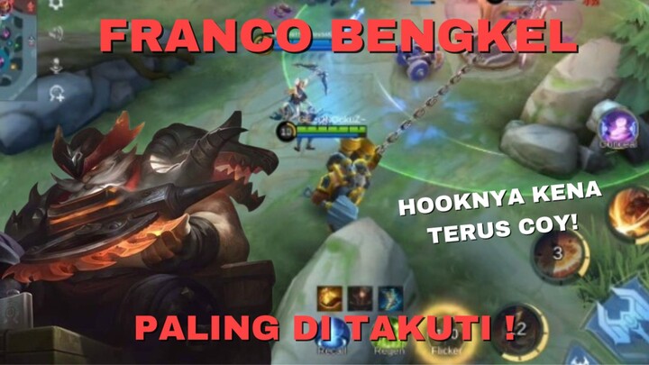 FRANCO BENGKEL MOMENT ❗❗ EMANG GADA OBAT ❗